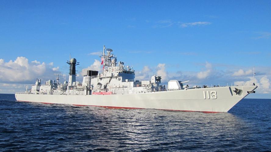 躋身全球4強(qiáng)！入水如下餃子，中國(guó)軍艦的艦用燃?xì)廨啓C(jī)取得突破！(圖1)
