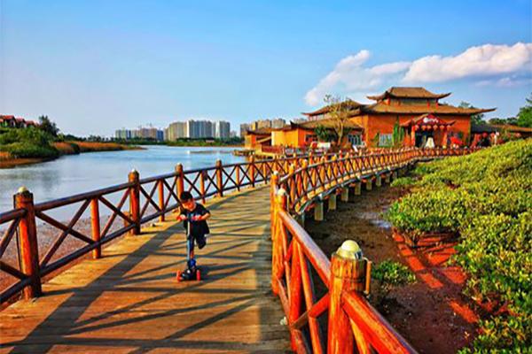 2024富力紅樹(shù)灣濕地公園門(mén)票優(yōu)惠政策