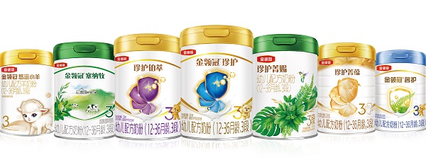 每天都是“3?15”：金領(lǐng)冠22年專業(yè)護(hù)航中國寶寶健康成長(圖1)