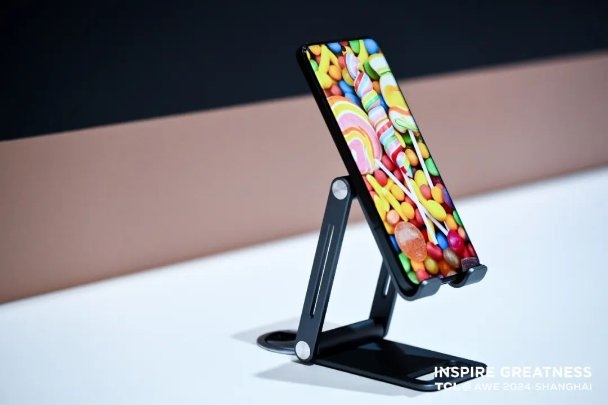AWE2024｜全球頂級消費(fèi)電子展來襲，TCL華星屏實(shí)力震撼全場(圖5)