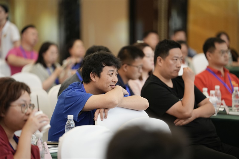 南方網(wǎng)通第二十五屆渠道商交流大會，成功狙擊營銷新市場！(圖45)