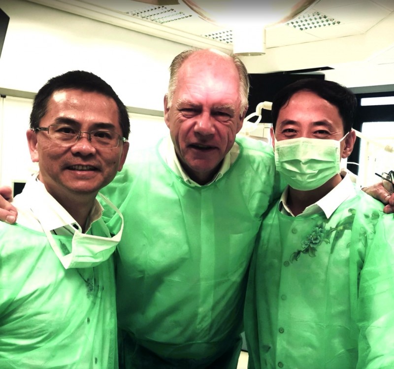 鼎植種植團(tuán)隊(duì)出席國際口腔種植重磅課程德國歌德大學(xué)MOI校友會(圖5)