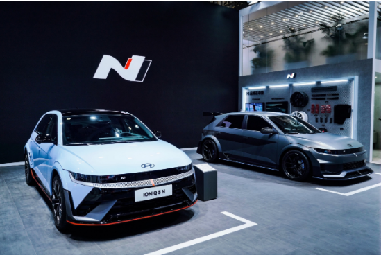 技術(shù)現(xiàn)代 先享未來 現(xiàn)代汽車閃耀進(jìn)博會(huì)(圖9)