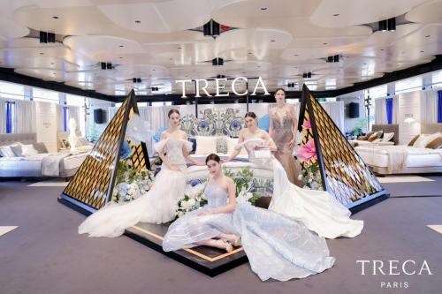 法國崔佧新品發布儀式在上海的公主號游輪上拉開帷幕(圖7)