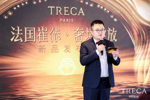法國崔佧新品發布儀式在上海的公主號游輪上拉開帷幕(圖12)
