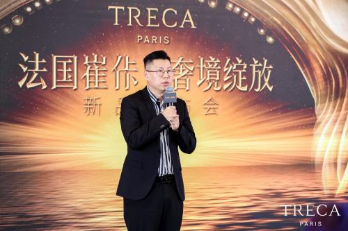 法國崔佧新品發布儀式在上海的公主號游輪上拉開帷幕(圖13)