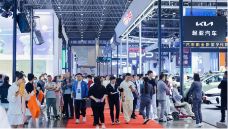 強強聯合，勢不可擋！2025海南國際車展暨?？趪H智能新能源汽車展覽會明年3月13-16日舉辦(圖4)