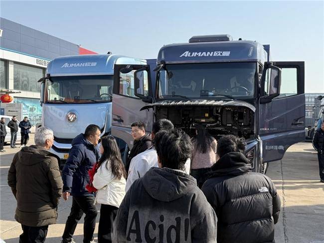 卡友共鑒！歐曼銀河全球價值品鑒之旅·臨沂站：科技與舒適的完美邂逅(圖3)