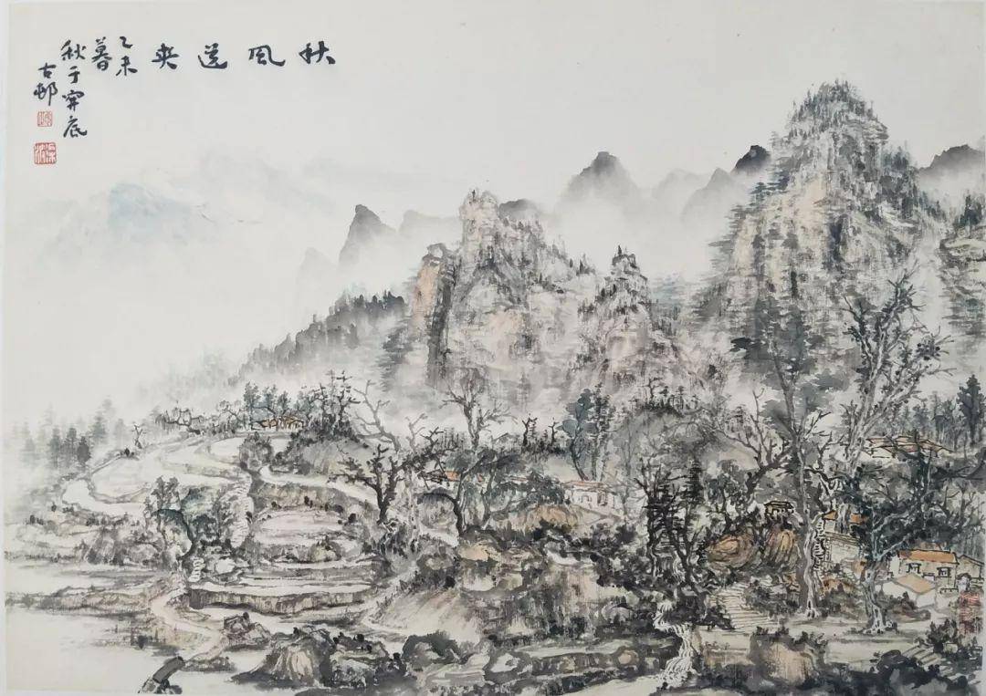 梁波在修復(fù)與創(chuàng)作之間，續(xù)寫千年文明的匠人詩篇(圖9)
